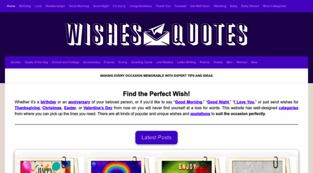 wishesquotes.com