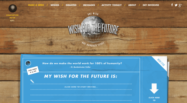 wishforthefuture.com