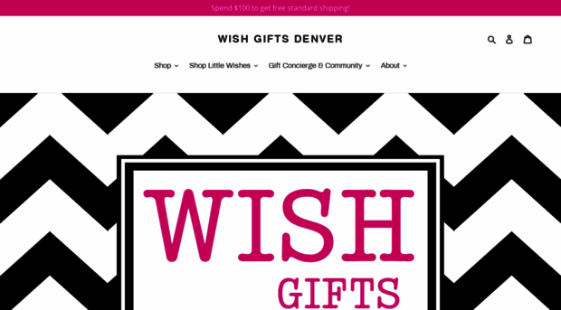 wishgiftsdenver.com