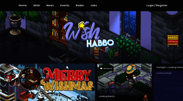 wishhabbo.com