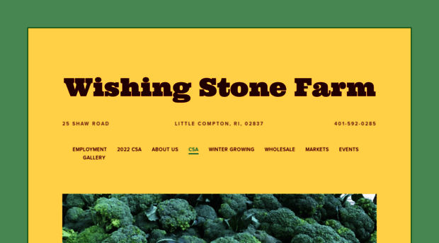 wishingstonefarm.com