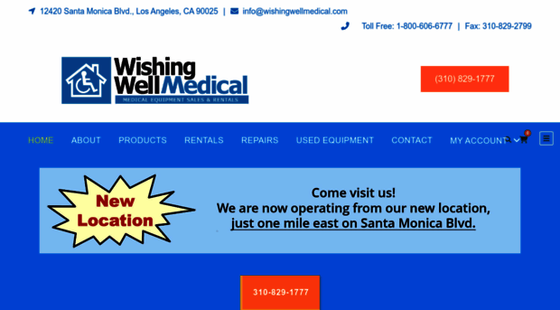 wishingwellmedicalsupply.com