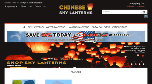 wishlanterns.net