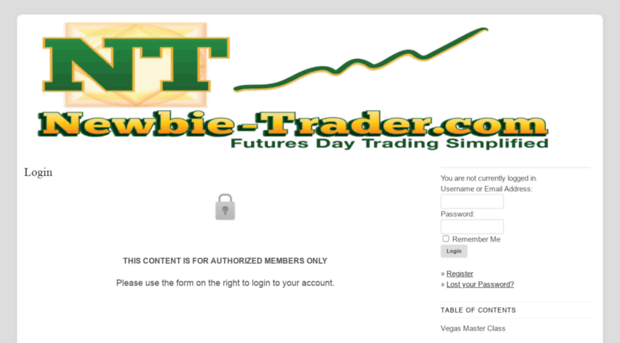 wishlist.newbie-trader.com