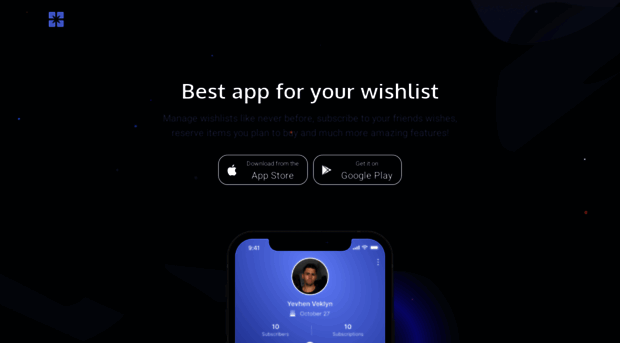 wishlistapp.io