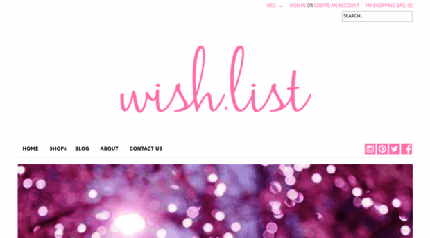 wishlistboutique.ca