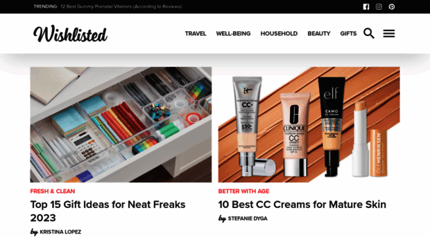 wishlisted.com
