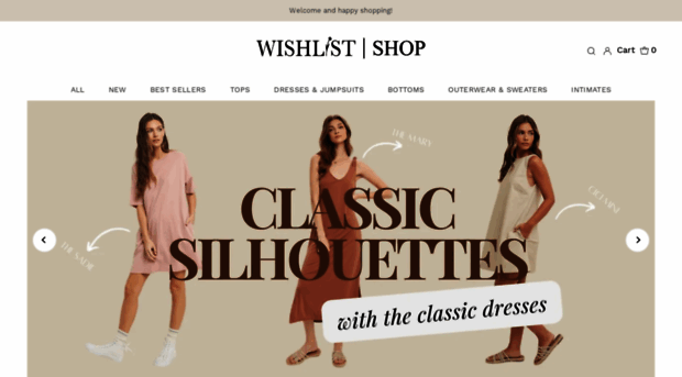 wishlistshop.com