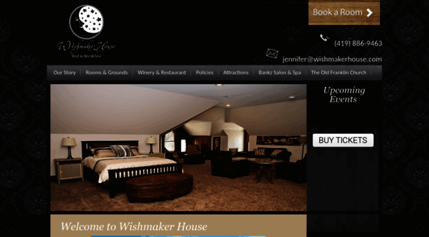 wishmakerhouse.com