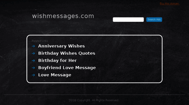 wishmessages.com