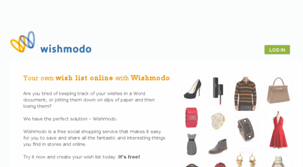 wishmodo.com