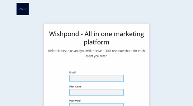 wishpond.firstpromoter.com