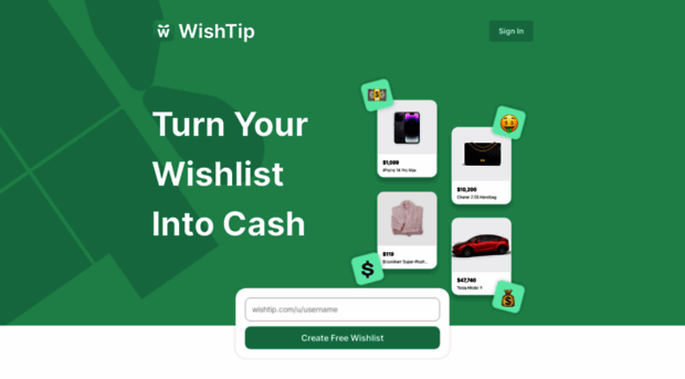 wishtip.com