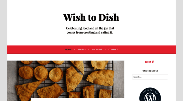 wishtodish.co.uk