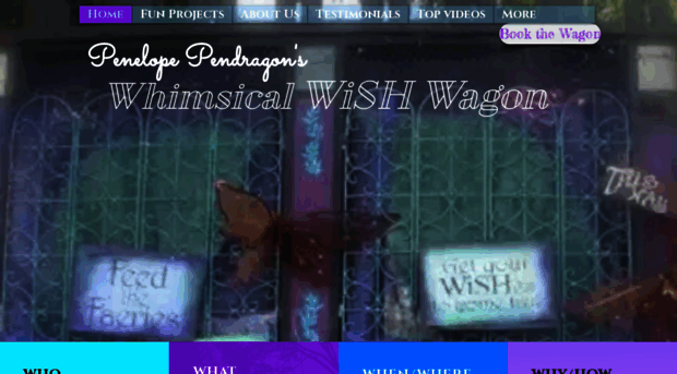wishwagon.org