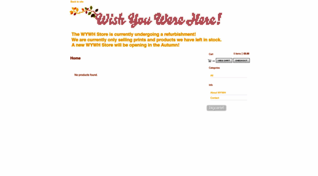 wishyouwerehere.bigcartel.com