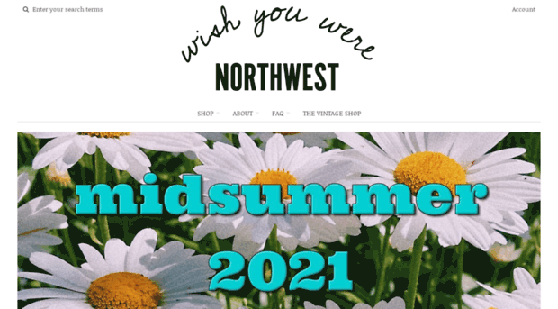 wishyouwerenorthwest.com