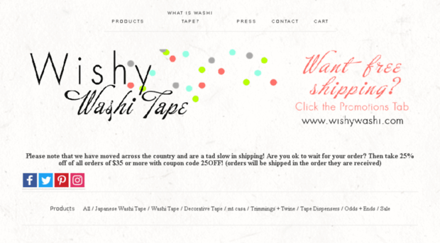 wishywashi.com