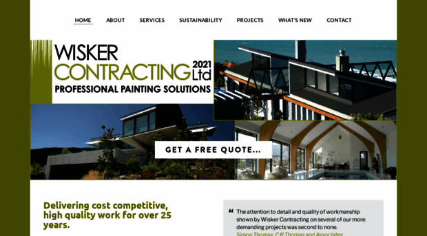 wiskercontracting.co.nz