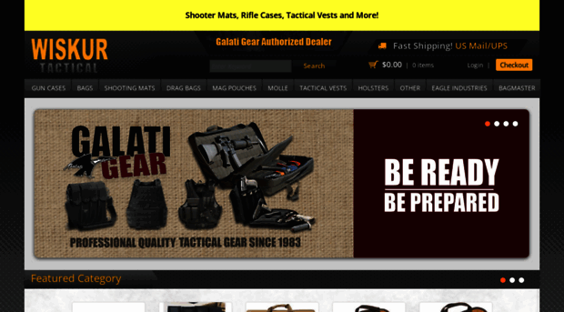 wiskurtactical.com