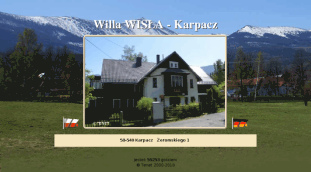 wisla.wkarpaczu.pl