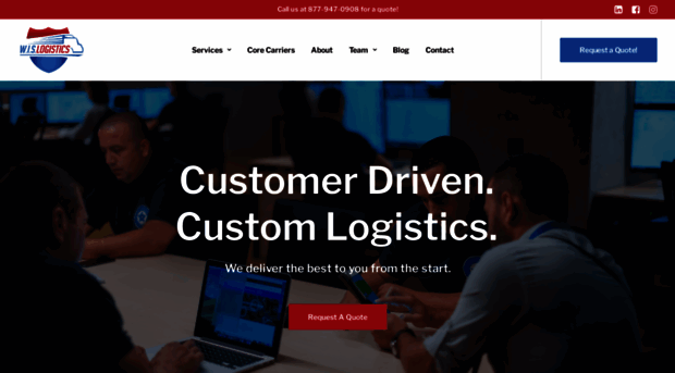 wislogistics.com