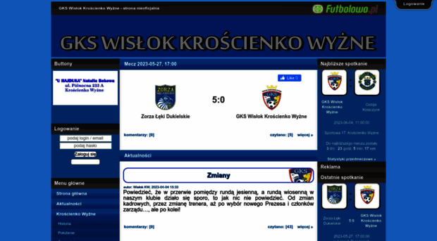 wislokkw.futbolowo.pl