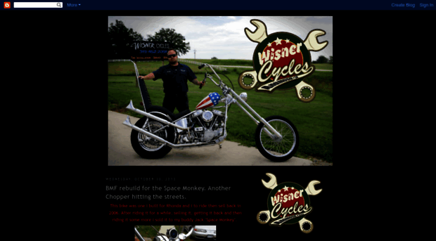 wisnercycles.blogspot.com