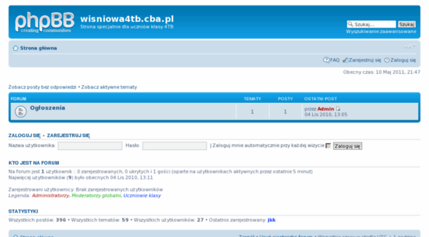 wisniowa.w4rp.pl