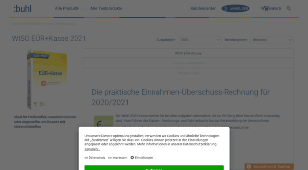 wiso-kassenbuch.de