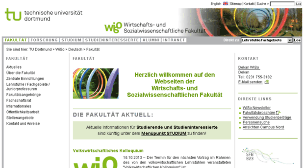 wiso.uni-dortmund.de