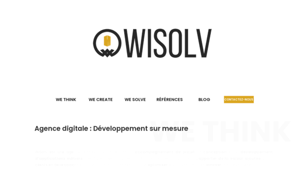 wisolv.com