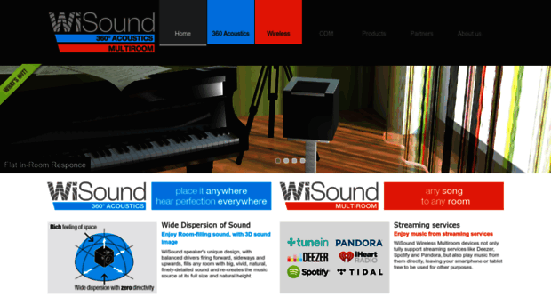 wisound.com