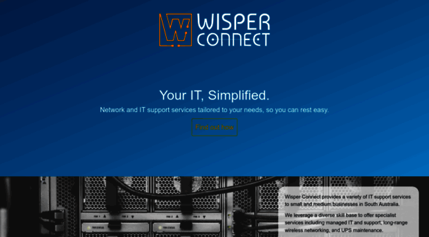 wisperconnect.net.au