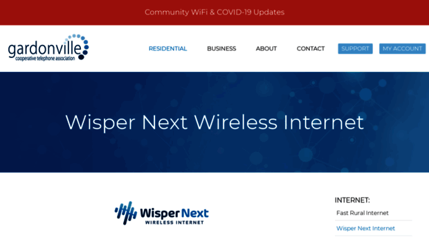 wisperhighspeed.com