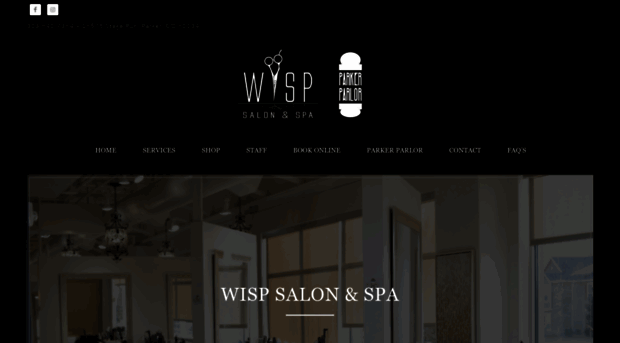 wisphairsalon.com