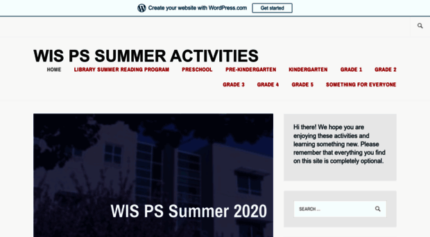 wispssummer.wordpress.com