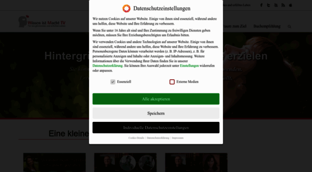 wissen-ist-macht.tv