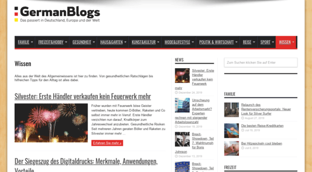 wissen.germanblogs.de