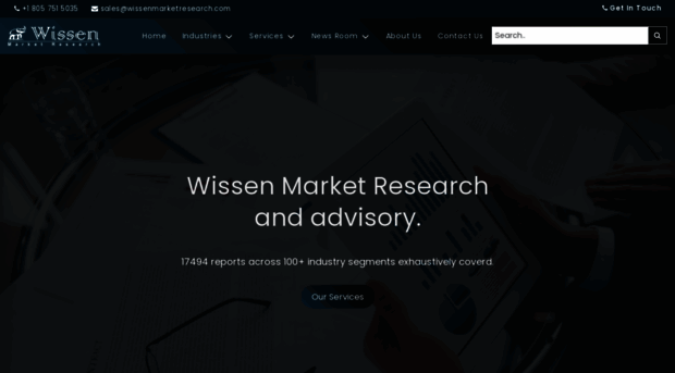 wissenmarketresearch.com