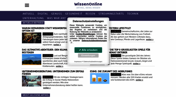 wissenonline.in