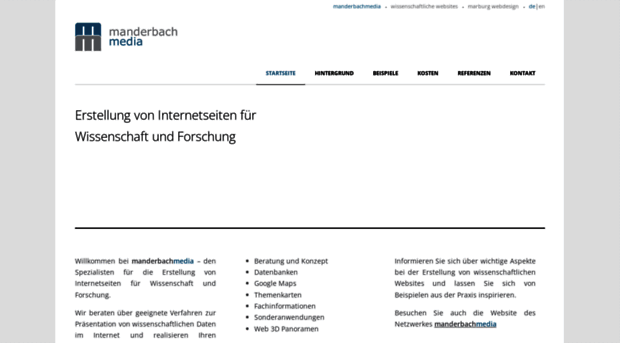 wissenschaftsportale.de