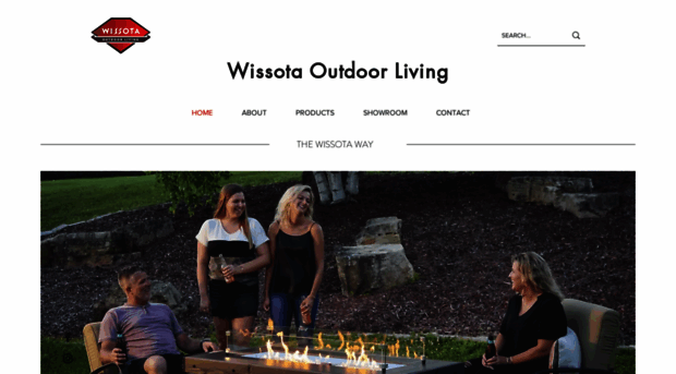 wissotaoutdoorliving.com