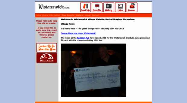 wistanswick.com