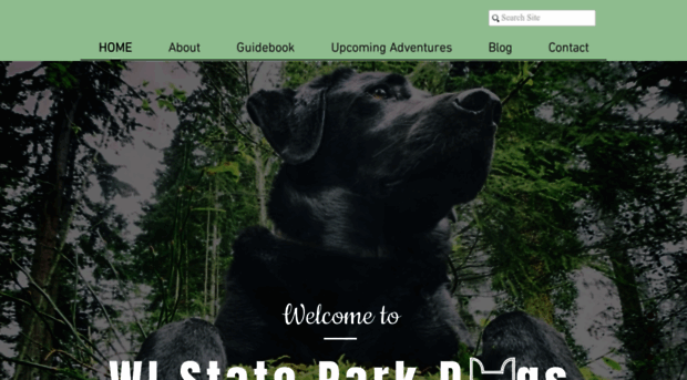 wistateparkdogs.com