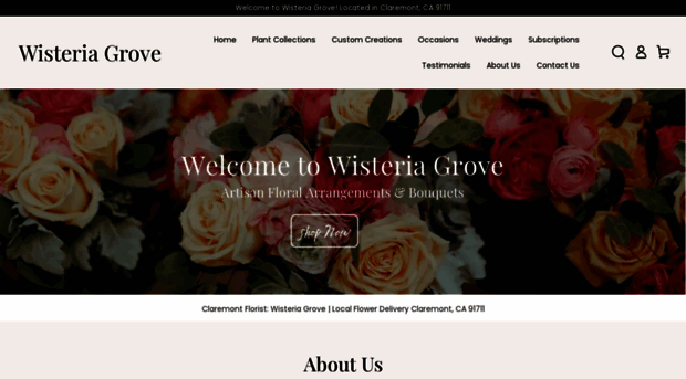 wisteriagrove.com