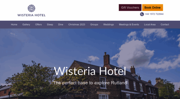 wisteriahotel.co.uk