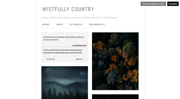 wistfullycountry.tumblr.com