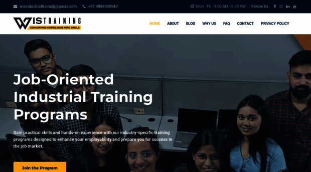 wistraining.com