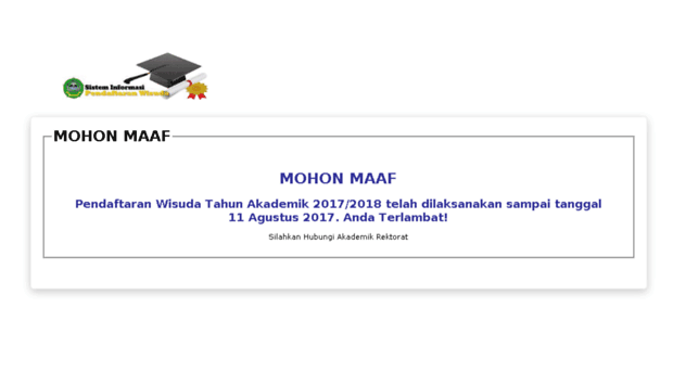 wisuda.iainbanten.ac.id